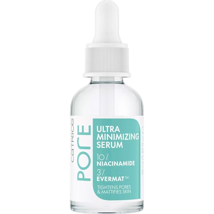 Catrice pore minimizing serum 30ml