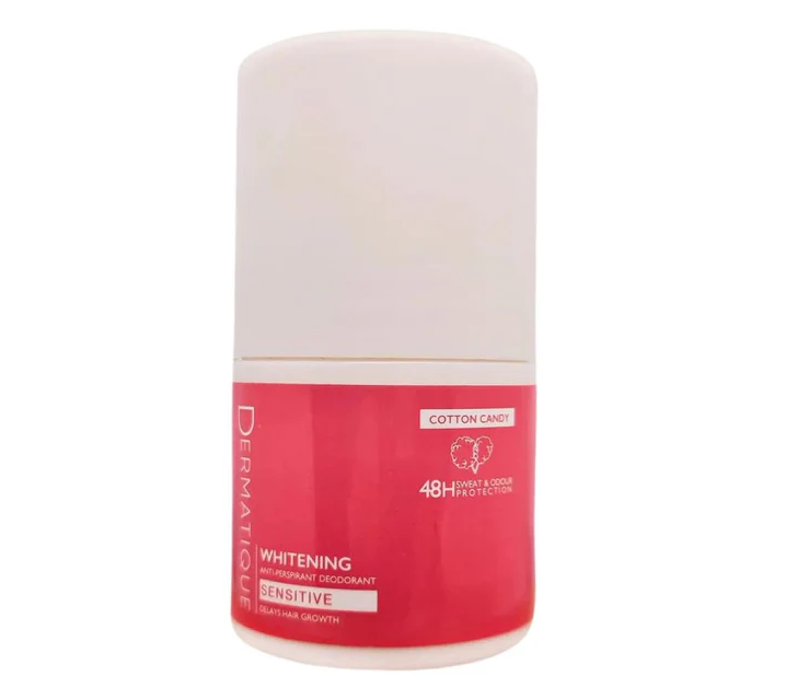Dermatique Roll-on Cotton candy 40g