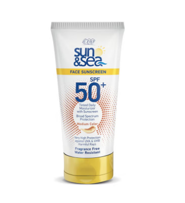 sun & sea sunscreen 40ml