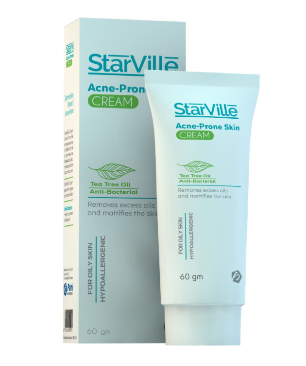 Starville; Acne Prone 60g