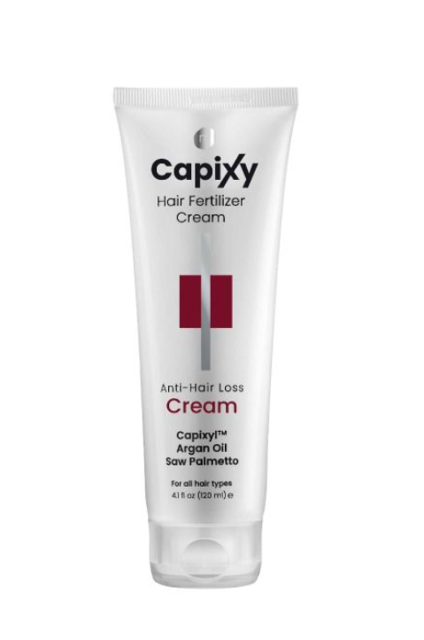 CAPIXY HAIR LOSS CREAM – 120ML