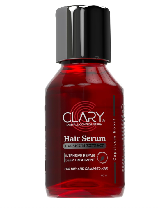 Clary hair serum 100ml