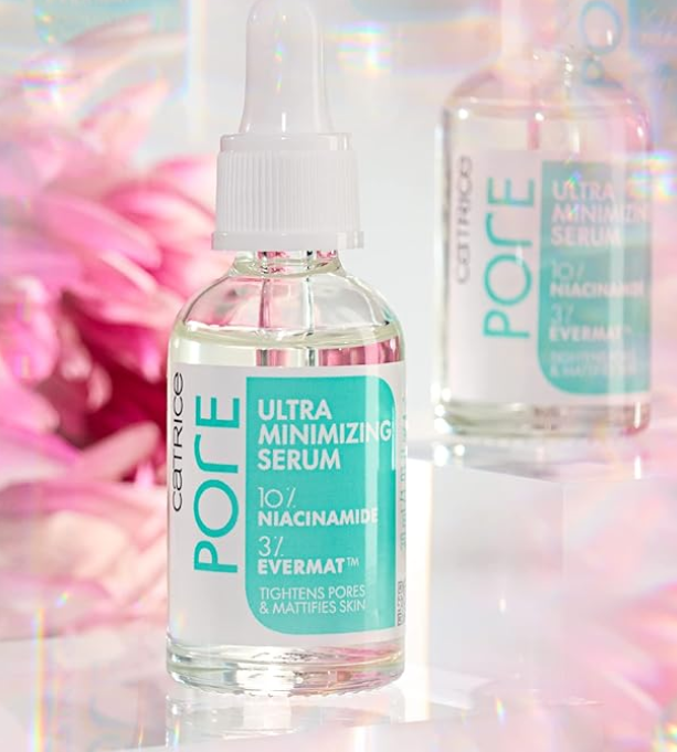 Catrice pore minimizing serum 30ml