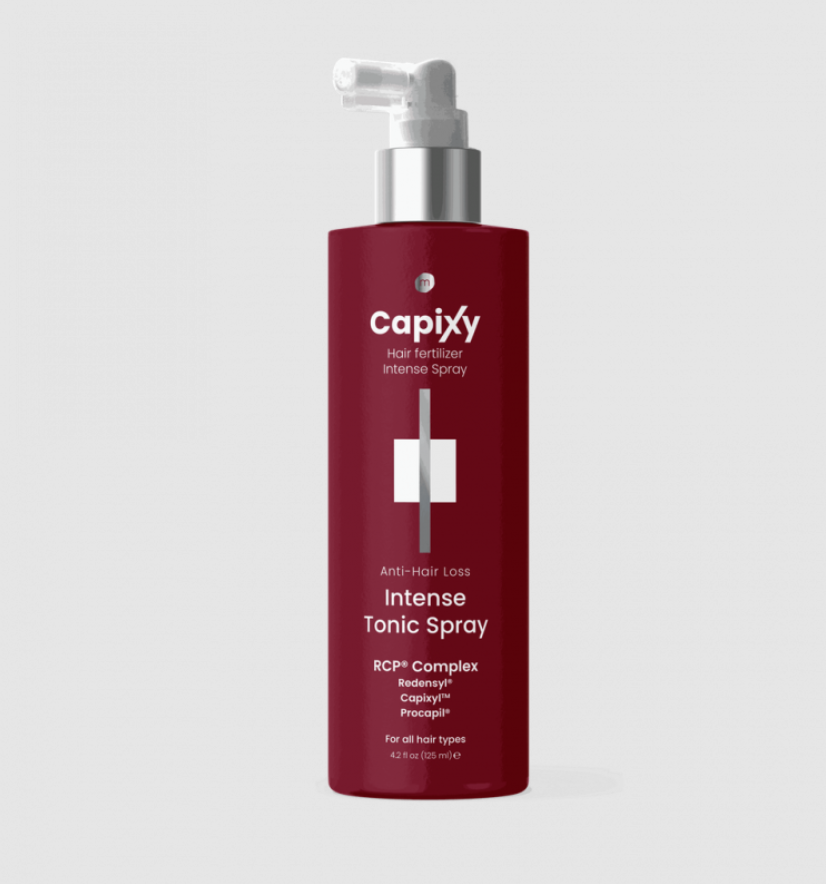 capixy intensive tonic spray 125ml
