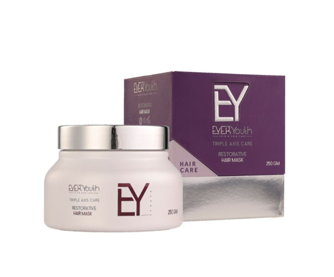 EverYouth Restorative Hair mask 250ml