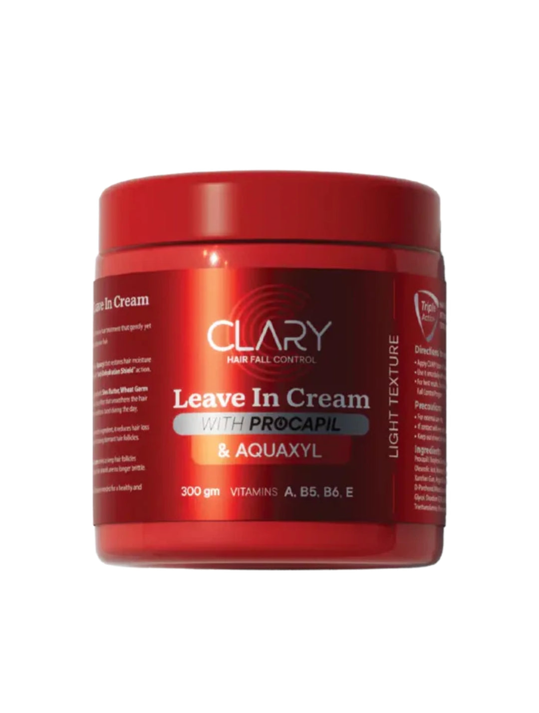 Clary Hair Leave In Cream 300 gm