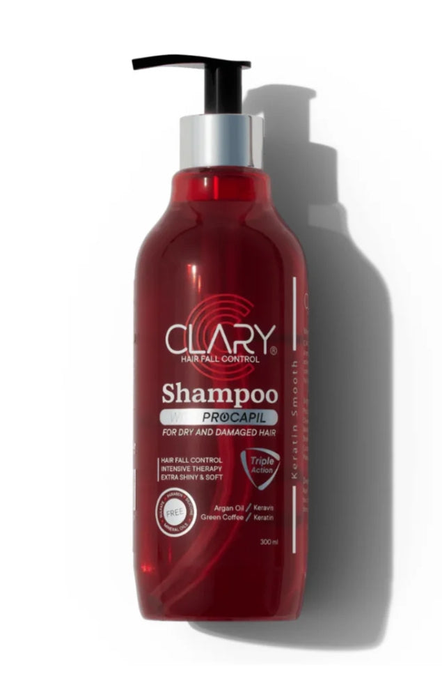 Clary shampoo 300 ml