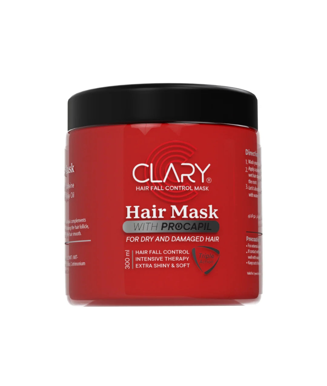Clary hair mask 300ml