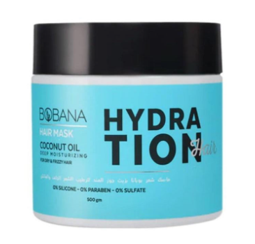 Bobana hydration hair mask 500g