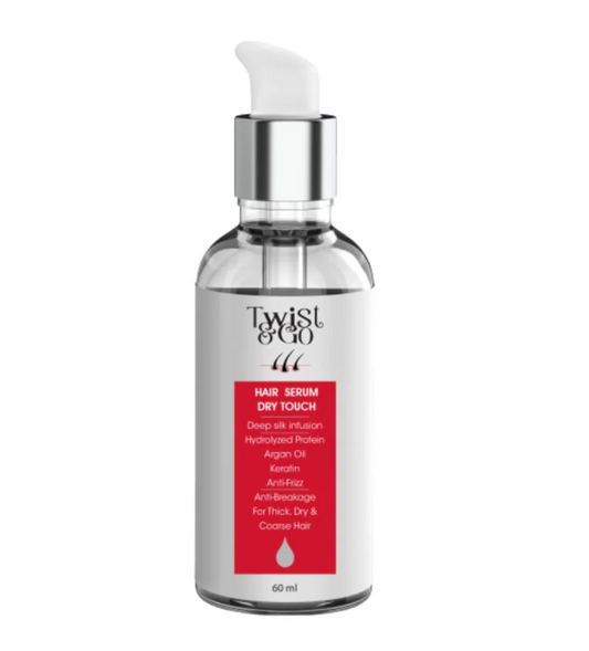 twist and go hair serum  60ml