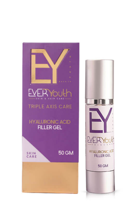 EverYouth Hyaluronic Acid Filler Gel 50g