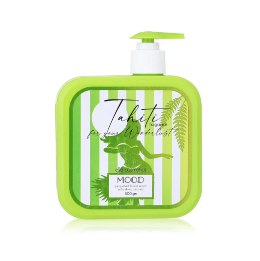 Mood Tahiti Hand Wash – 500ml