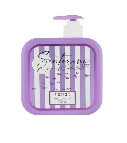 Mood Santorini Hand Wash 500Ml