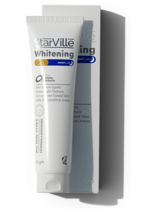 Starville Whitening Gel (60g)