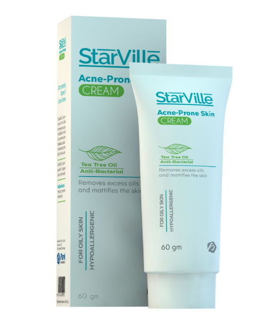 Starville; Acne Prone 60g