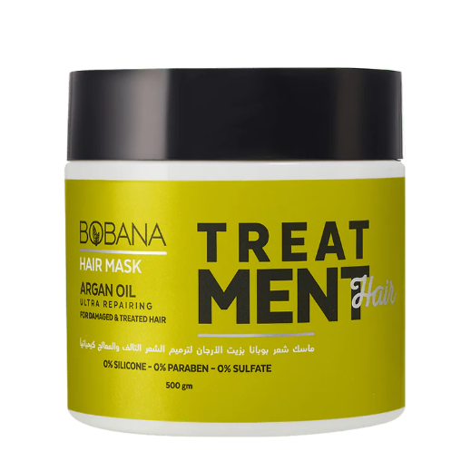 Bobana treatment hair mask 500g