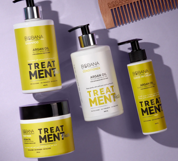 Bobana treatment hair mask 500g