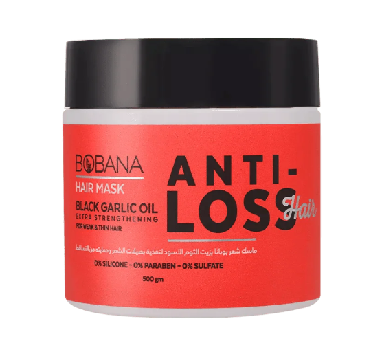 Bobana anti - loss hair mask 500g
