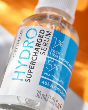 Catrice hydro serum 30ml