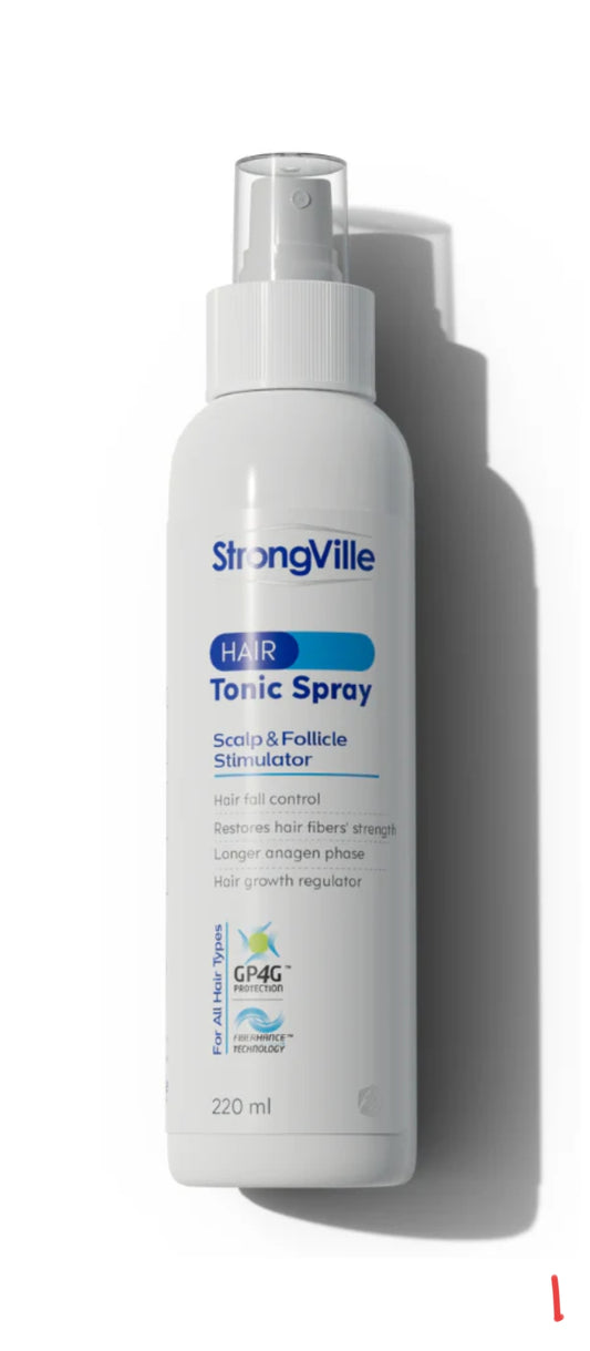 Strongville hair tonic spray 220 ml