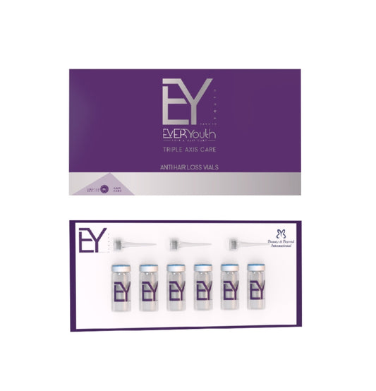 EverYouth Anti-Hair Loss Vials 10ml X6 vials