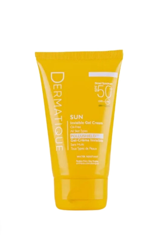 Dermatique sunscreen gel 50ml