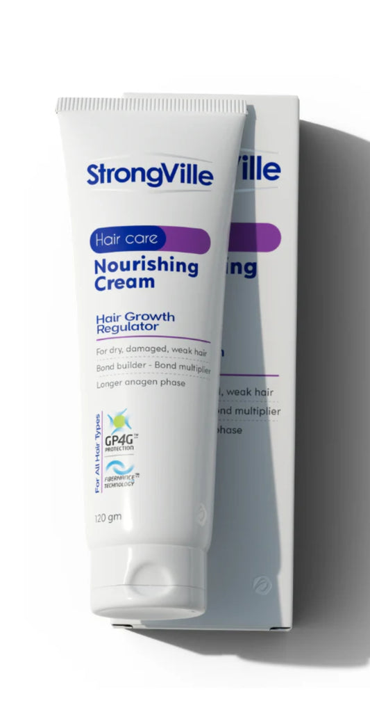 strongville Hair Nourishing Cream 120g